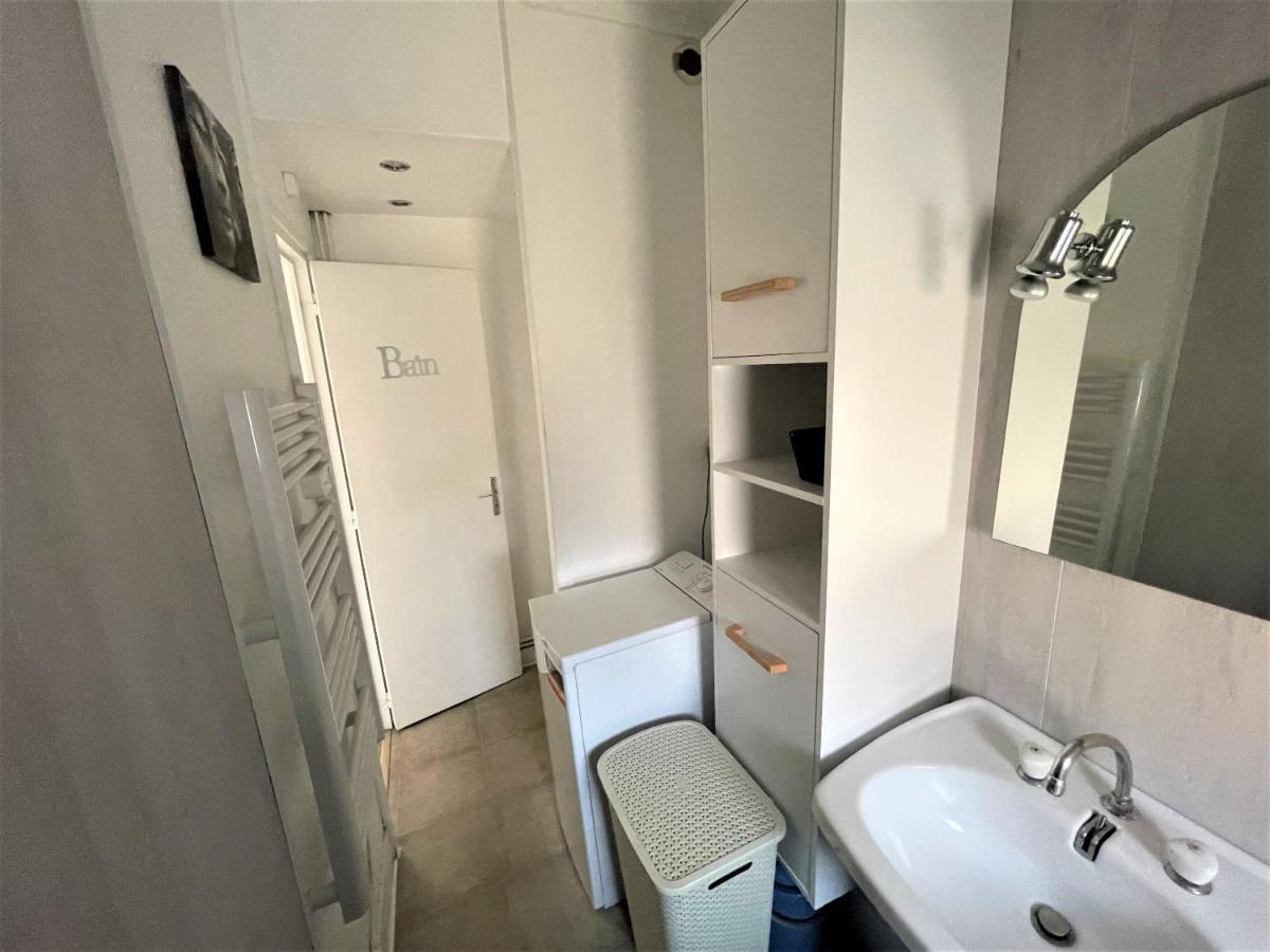 迪耶普Duplex Avec Vue Sur Le Port De Plaisance公寓 外观 照片