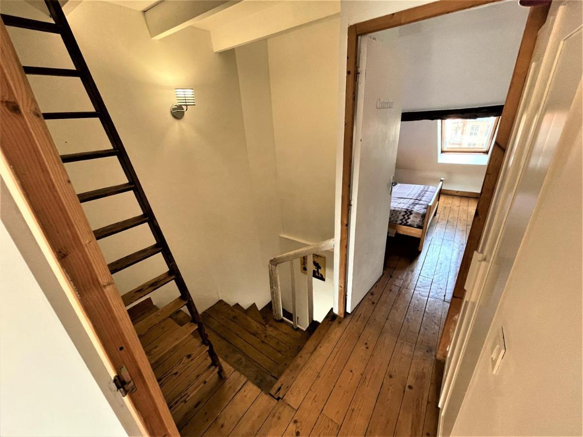迪耶普Duplex Avec Vue Sur Le Port De Plaisance公寓 外观 照片
