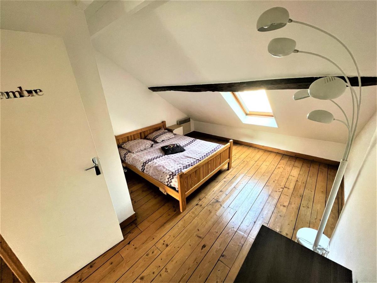 迪耶普Duplex Avec Vue Sur Le Port De Plaisance公寓 外观 照片