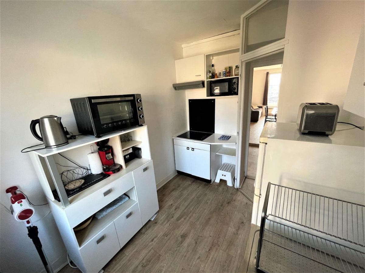 迪耶普Duplex Avec Vue Sur Le Port De Plaisance公寓 外观 照片