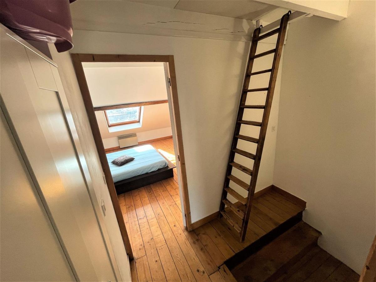 迪耶普Duplex Avec Vue Sur Le Port De Plaisance公寓 外观 照片