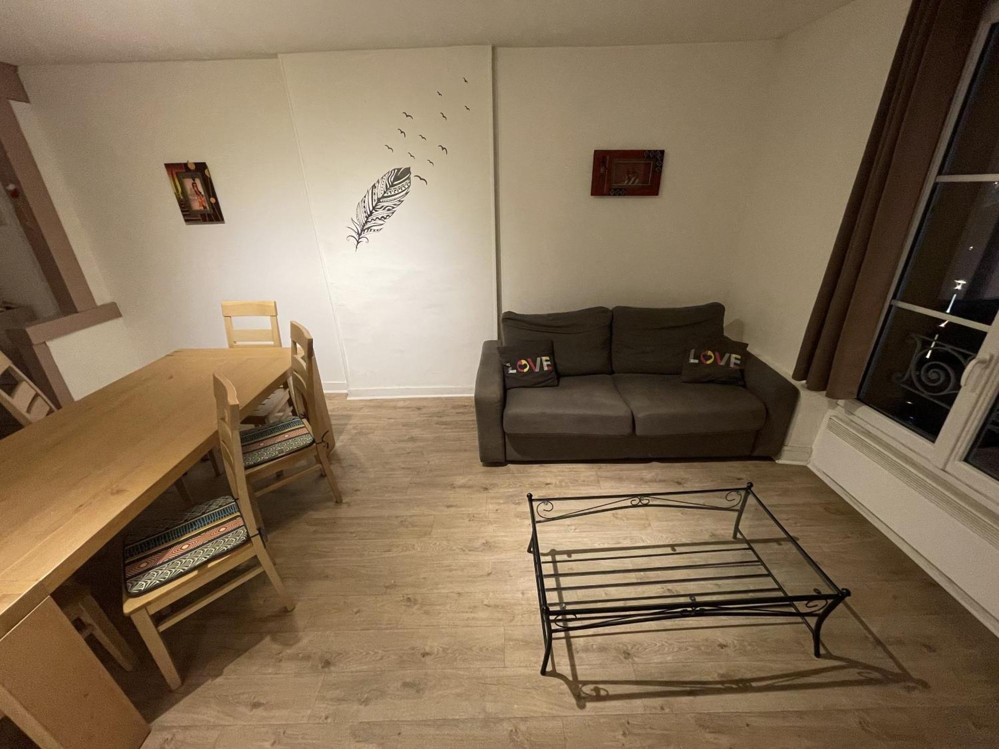 迪耶普Duplex Avec Vue Sur Le Port De Plaisance公寓 外观 照片