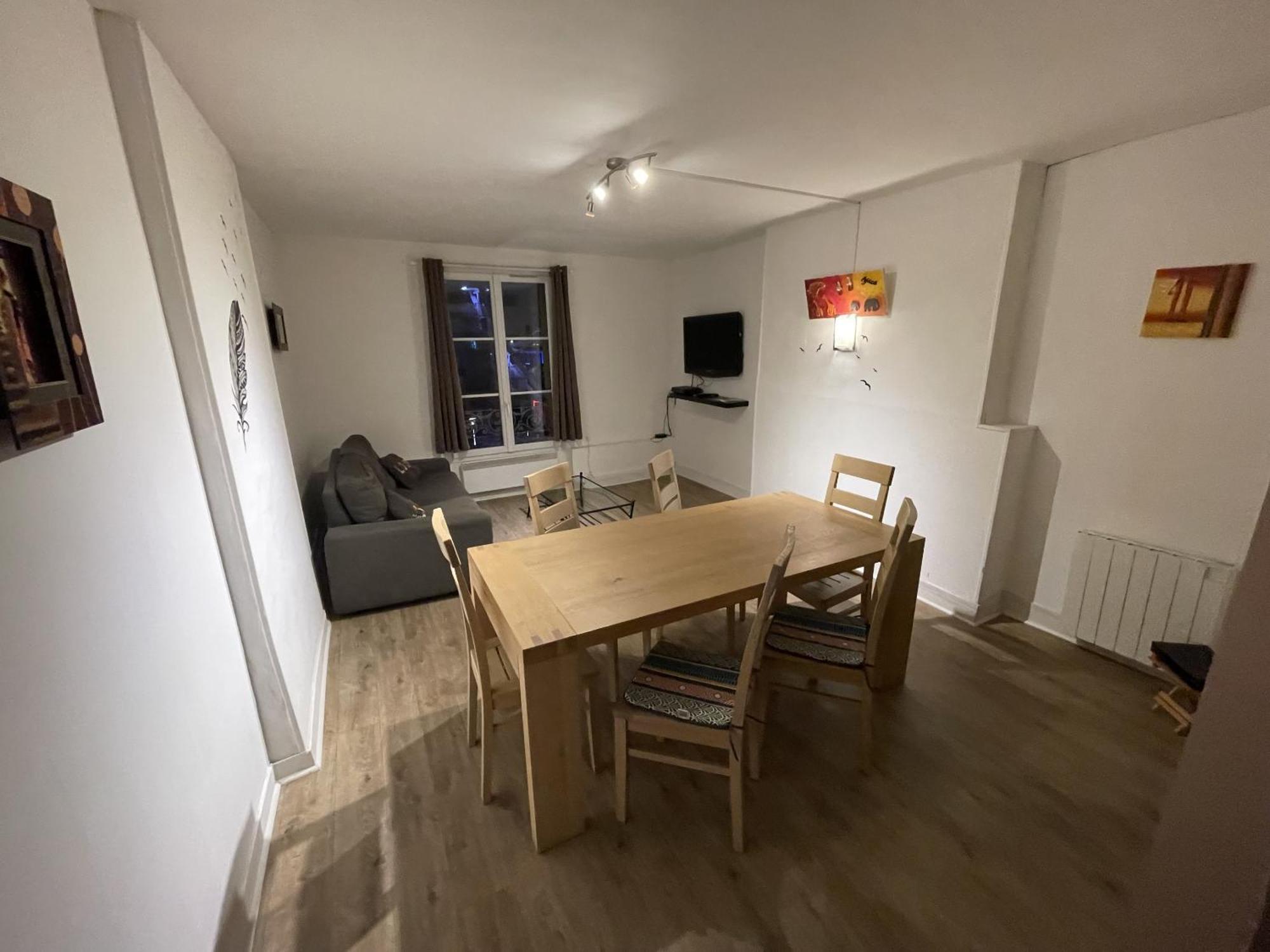 迪耶普Duplex Avec Vue Sur Le Port De Plaisance公寓 外观 照片
